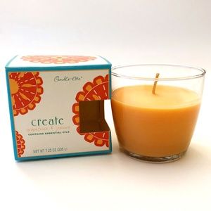 NEW Candle-lite Grapefruit & Jasmine Candle